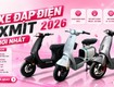 Giá Xe Đạp Điện DXMIT 2026 Có Đáng Mua Không 