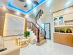 Trung tâm Minh Khai  Ngõ thông 3 gác  5 tầng full nội thất  Nở hậu...