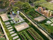 Villa vườn 2 tầng   căn góc 3 view   7.8 x 14   lan...