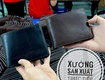 Công Ty Sản Xuất Ví Da Quà Tặng In Logo Theo Yêu Cầu 