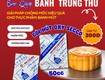 Gói hút oxy secco loại 30cc 50cc kích thước chuẩn cho bánh trung...