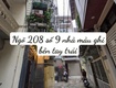 Chính chủ cho thuê phòng đẹp   gần bách kinh xây   có ban công, bếp...