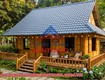 Lợp ngói nhựa homestay đẹp: tiết kiệm 50 70, bền 25 năm 