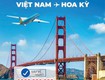 Bay mỹ tiết kiệm cùng vietnam airlines chỉ từ 27.799.000 vnđ