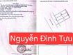 Bán 1 cặp đất đường nguyễn đình tựu   trục đường kinh doanh 