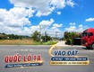 Chỉ 1ty090 sở hữu ngay lô đất 10m5 cách quốc lộ 1A 2km nằm ngay tâm điểm giữa...