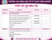 Tuyển sinh khóa học thiết kế tạo mẫu tóc 