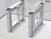 Cổng kiểm soát an ninh phân làn tự dộng Swing barrier ZKTeco SBTL500 