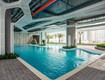 De Capella Quận 2 hiện còn căn 2PN diện tích 76m  view nội khu khá đẹp 