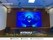 Màn hình LED P1.86 trong nhà 