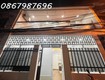 Nhà 1 trệt 1 lầu hẻm 3m cách chợ phương sài 50m . 