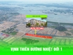 Bán căn SH mặt đường 40m tiểu khu Vịnh Thiên Đường Nhiệt Đới 1 101.5m2 giá 10.6 tỷ...