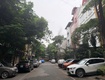 Nhà phân lô Trương Định   ô tô tránh, vỉa hè rộng DT 62mx4T 
