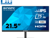 Màn hình SingPC IPS 21.5 inch  Q22F75 IPS 