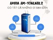 Máy lọc nước RO Amida 2 vòi 3 chế độ nóng lạnh nguội AM 10NLNBL2 