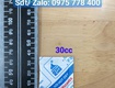 Gói Hút Oxy 100cc Chống Mốc Bánh Trung Thu 