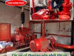 Các sự cố thường gặp nhất khi sử dụng máy bơm điện chữa cháy 