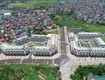 Bán nhà liền kề thạch bàn 130m2   4 tầng thô   view vườn hoa ...