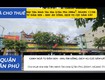 Cho thuê nhà mặt tiền kênh tân hóa q.tân phú 200m , ngang 17.5m   cạnh ngã...