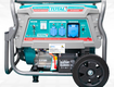 Máy Phát Điện Total TP165006   Giải Pháp Dự Phòng Điện Hiệu Quả 