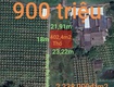 Bán thu hồi vốn lô đất thổ gần kcn phú ngãi trị giá 900 triệu 