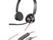Poly blackwire 3325 tai nghe quốc dân cho dân văn phòng...