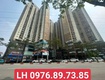 Cho thuê căn hộ chung cư Golden palace Mễ Trì full nội thất đẹp 