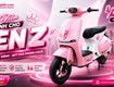 Xe Điện Dành Cho Gen Z   Phong Cách Cá Tính, Di Chuyển Thời Thượng 