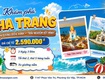 Nha Trang 3N3Đ 2026 sgc 