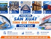 Phần mềm kế toán, tính giá thành chế biến thủy sản 