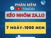 Top 1 Công Cụ Tool Zalo Marketing Tự Động Hiệu Quả Nhất 2026 