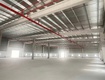 Cần cho thuê 6800m2 nhà xưởng trong KCN Thuận Thành PCCC tiêu chuẩn đầy đủ FDI, EPE 