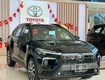 Chỉ 164 triệu sở hữu ngay toyota corolla cross 1.8v thời thượng