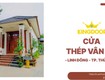 Cửa thép vân gỗ tại linh đông, tp. thủ đức bền đẹp ...