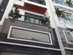 Bán nhà 4 tầng Nguyễn Văn Khối  Gò Vấp  gần Emart   Hẻm ô tô...