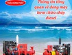 Thông tin tổng quan về dòng máy bơm chữa cháy diesel 