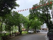 Bán đất việt hưng 50m2  mặt hồ  ô tô tránh  hơn 10 tỷ 