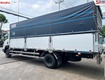 Xe sẵn giao ngay isuzu frr650 mui bạt bững nhôm 