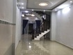 Bán nhà 4 tầng ô tô thông Lê Văn Thọ  Gò Vấp  Gần CV Làng Hoa...