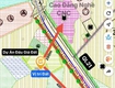 Bán đất xã cổ đông, gần khu công nghệ cao hòa lạc, đhqg,100m2 full thổ cư, mt 5...