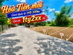 3 lô liền kề đất nền hòa tiến mới   cách quốc lộ 14b chỉ 300m ...
