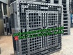 Thanh Lý Pallet Nhựa Tải Trọng Cao   Bền Đẹp   Giá Cực Rẻ, Giao Tận...