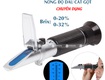 Bán máy đo nồng độ dầu cắt gọt chuyên dụngatc 0 20 brix ship cod...