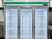 Thanh lý tủ mát 3 cánh   Okiwi intercool   1576 lít   tủ xinh...
