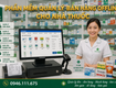 Phần mềm quản lý nhà thuốc LH: 0946.111.675 