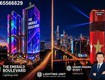 2 mặt tiền   4 phía view sông    metro ngay trước mặt  ...