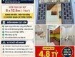 Chính chủ bán gấp nhà 78m2 liên khu 4 5 bình tân, giá 4.8 tỷ, sổ hồng riêng,...
