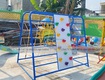 Bộ vận động thang leo giá rẻ ,vách dây, leo núi đa năng 
