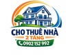 Cho thuê nhà 2 tầng  mặt phố kinh doanh đẹp   11a linh đường, hoàng liệt,...