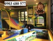 Chuyên thiết kế và thi công khu vui chơi trẻ em trong nhà và ngoài trời 
